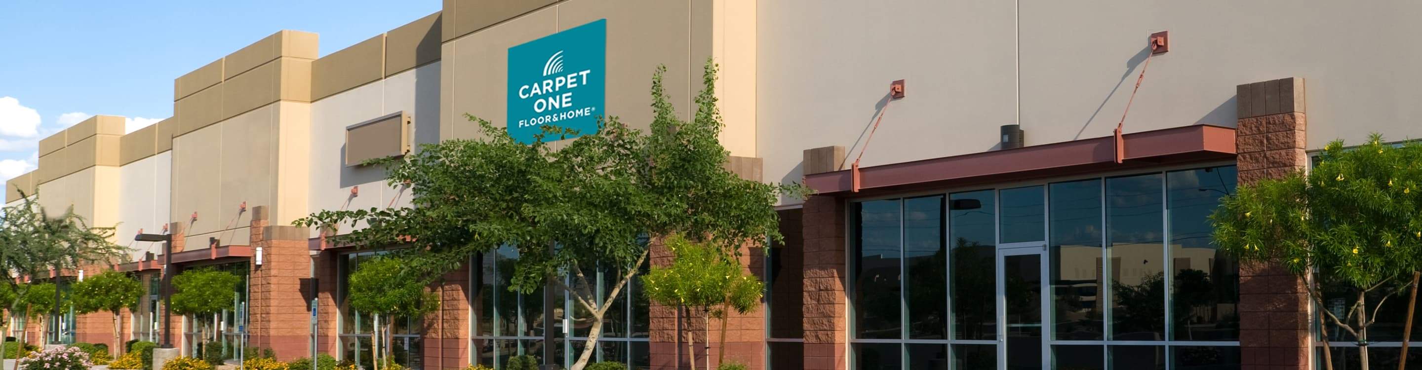 Carpet One Floor & Home storefront